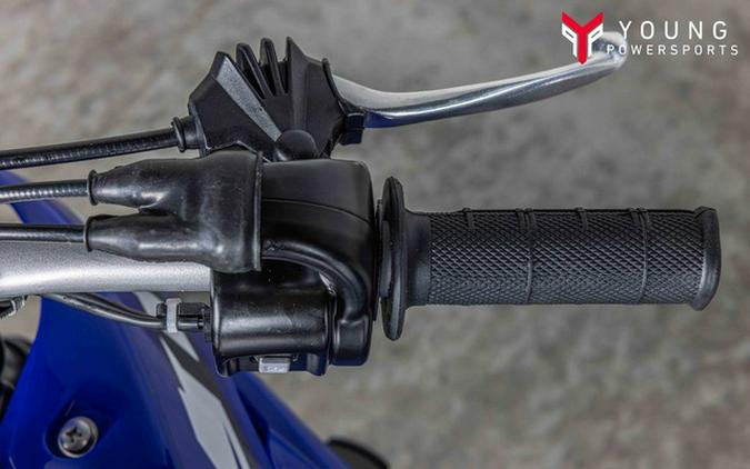 2026 Yamaha TT-R 50E