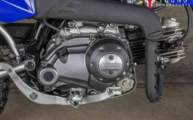 2026 Yamaha TT-R 50E