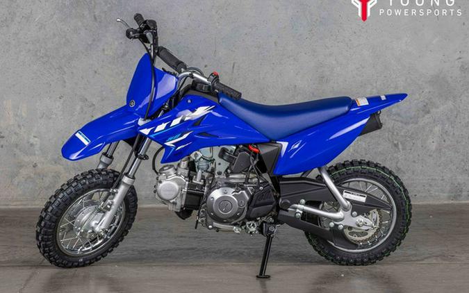 2026 Yamaha TT-R 50E