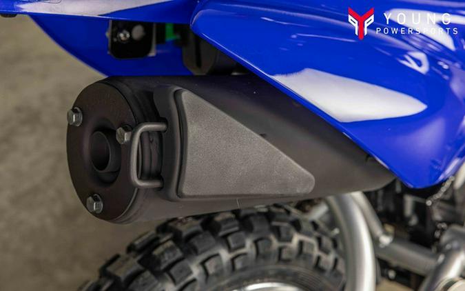 2026 Yamaha TT-R 50E