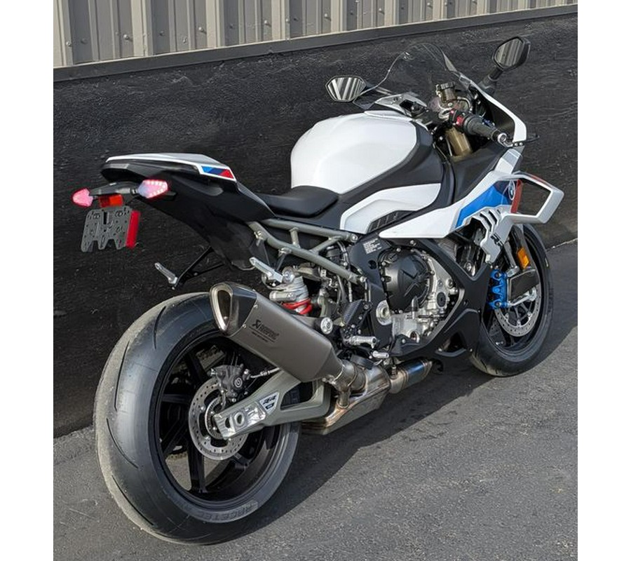 New 2026 BMW S 1000 RR