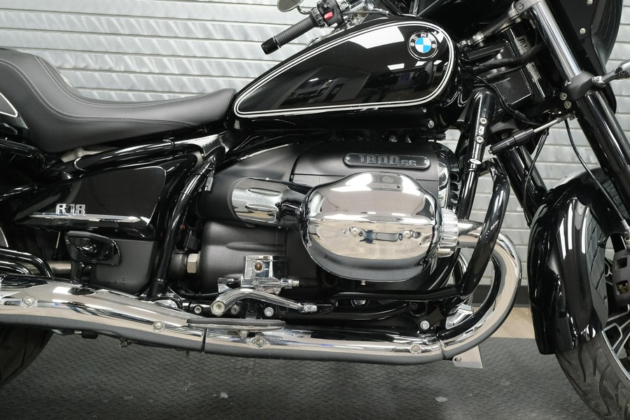 2022 BMW R 18 B