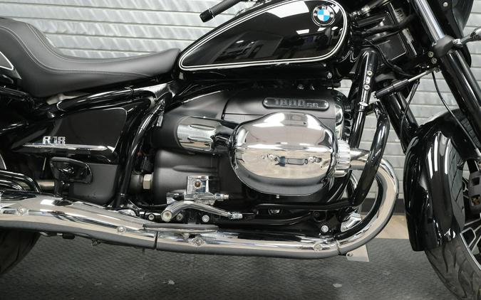 2022 BMW R 18 B
