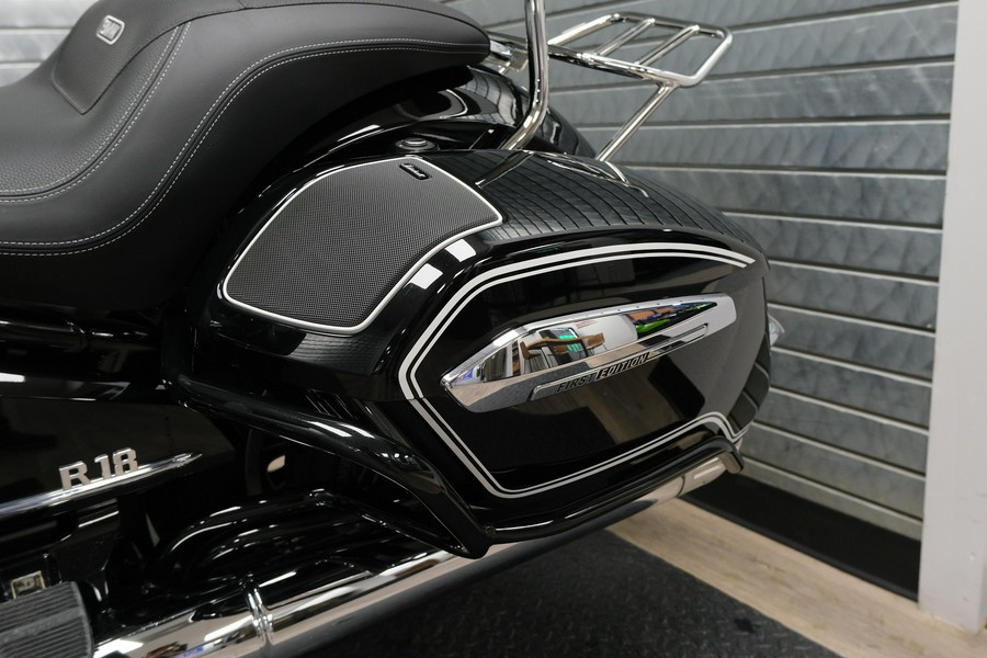 2022 BMW R 18 B