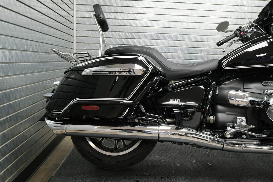 2022 BMW R 18 B