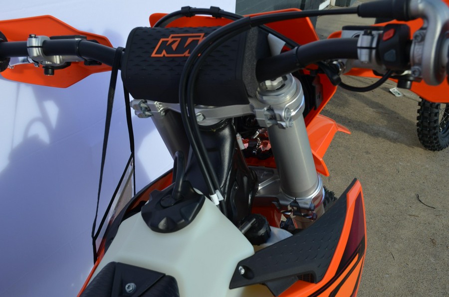 2026 KTM 450 XCF-W