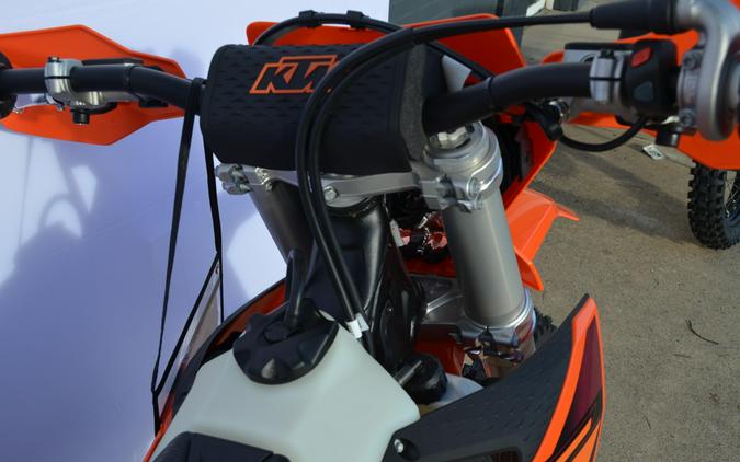 2026 KTM 450 XCF-W