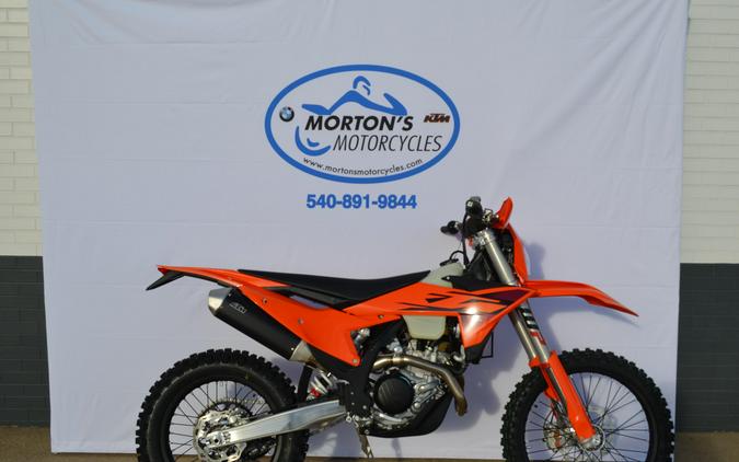 2026 KTM 450 XCF-W