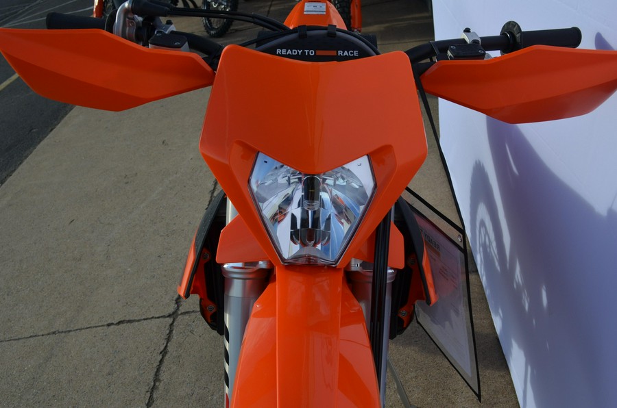 2026 KTM 450 XCF-W