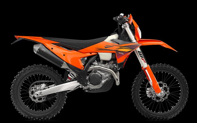 New 2026 KTM 450 XCF-W