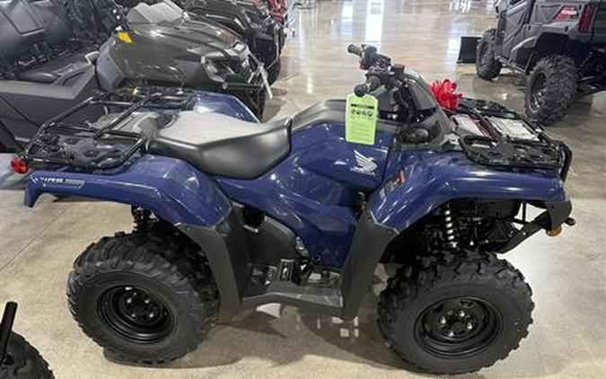 2026 Honda FourTrax Rancher 4x4 Automatic DCT IRS EPS