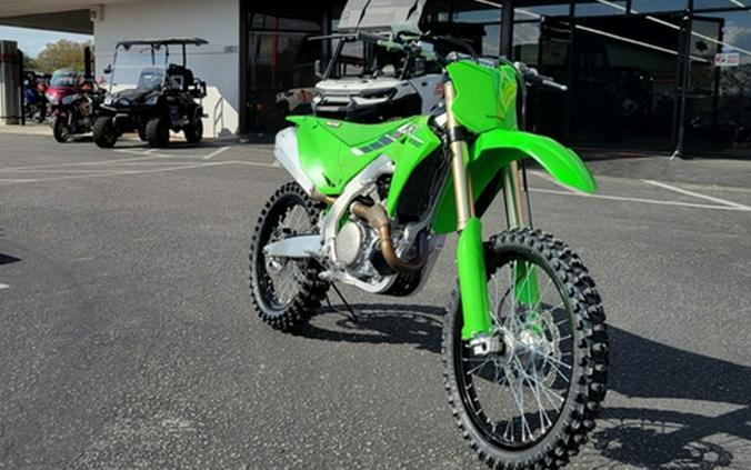 2025 Kawasaki KX 450