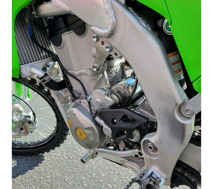 2025 Kawasaki KX 450