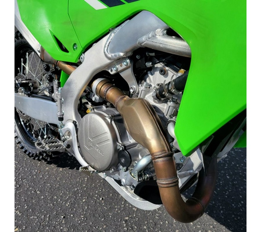 2025 Kawasaki KX 450
