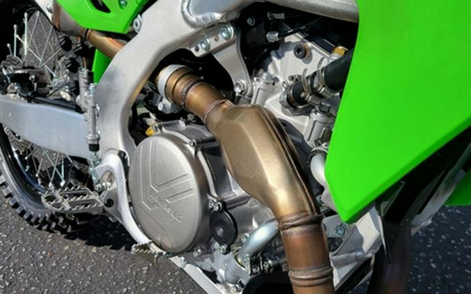 2025 Kawasaki KX 450