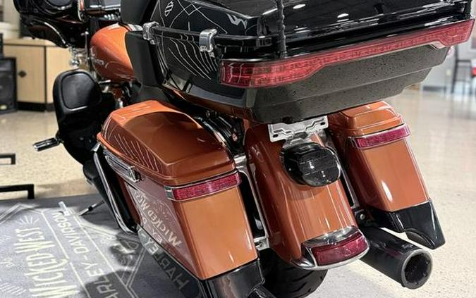 2015 Harley-Davidson® FLHTK - Ultra Limited