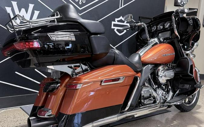 2015 Harley-Davidson® FLHTK - Ultra Limited