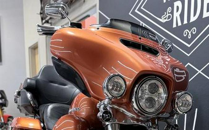 2015 Harley-Davidson® FLHTK - Ultra Limited