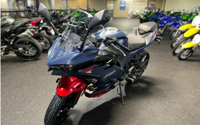 2026 Kawasaki Ninja 500 SE ABS