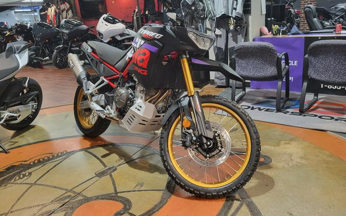 2026 Aprilia Tuareg 660 Rally