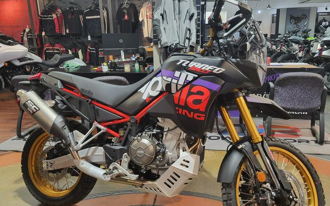 2026 Aprilia Tuareg 660 Rally