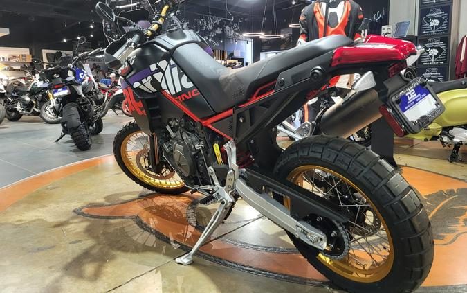 2026 Aprilia Tuareg 660 Rally