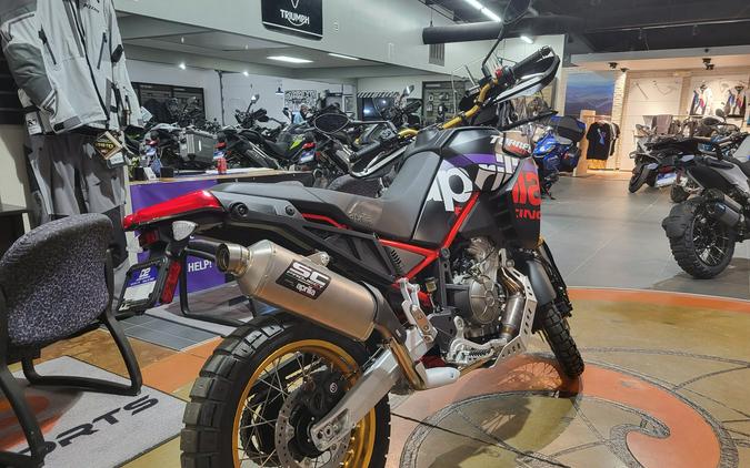 2026 Aprilia Tuareg 660 Rally