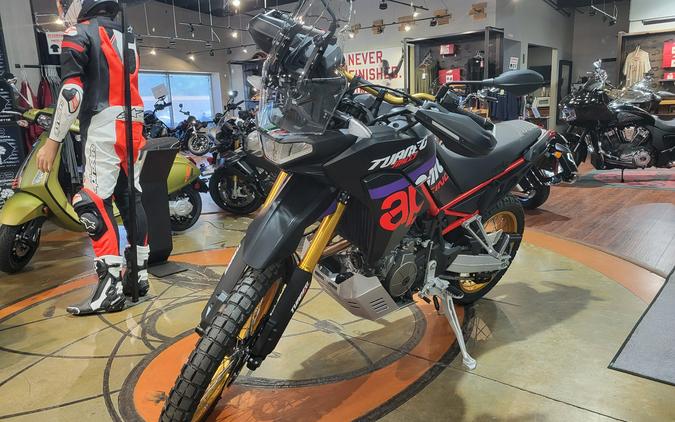 2026 Aprilia Tuareg 660 Rally