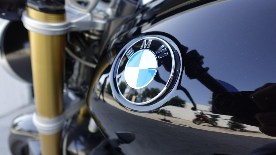 2016 BMW R nineT