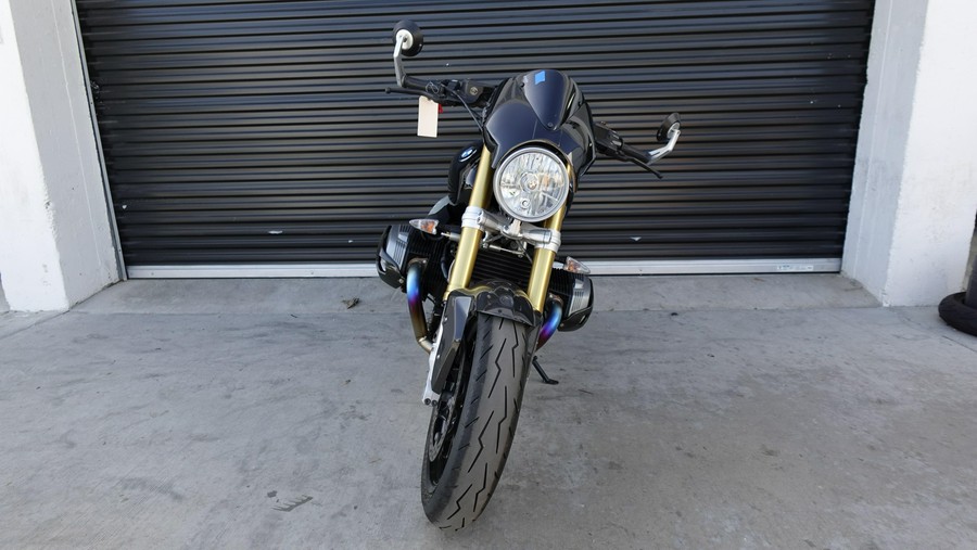 2016 BMW R nineT