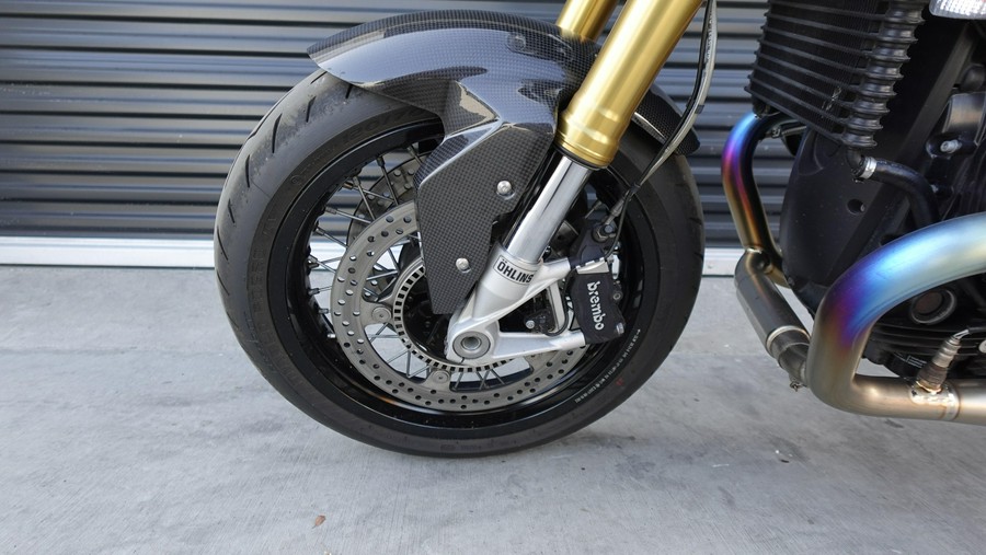 2016 BMW R nineT