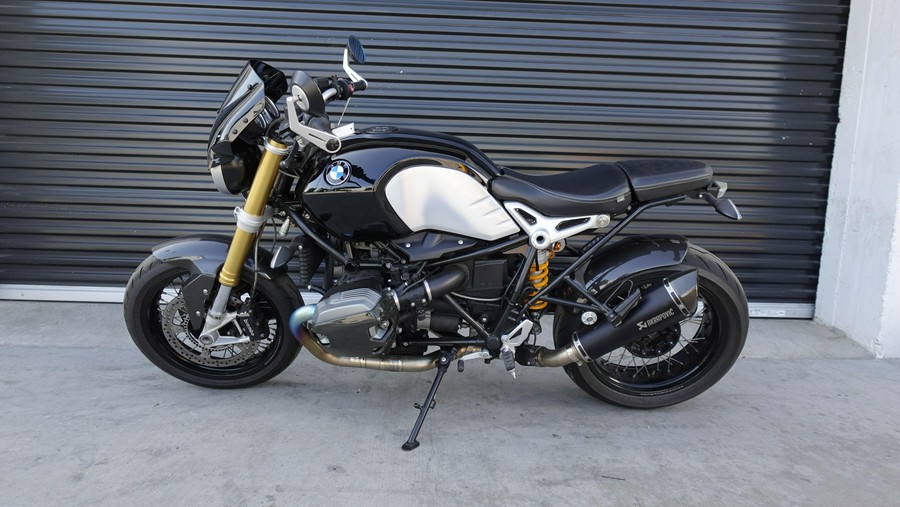 2016 BMW R nineT