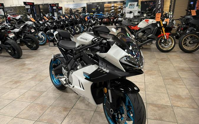 2026 CFMOTO 675SS