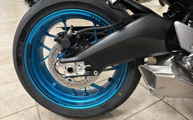 2026 CFMOTO 675SS
