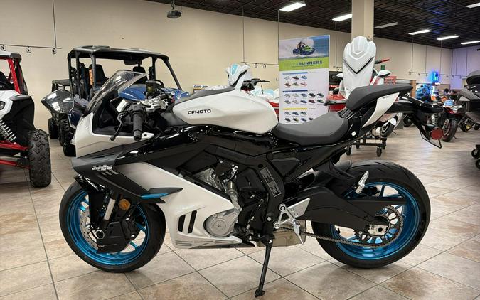 2026 CFMOTO 675SS
