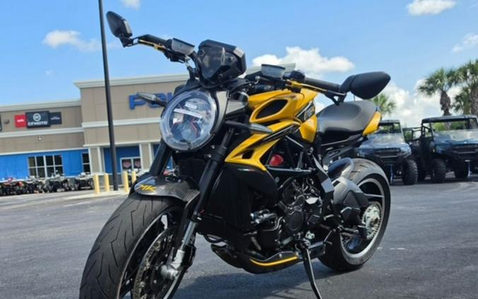 2022 MV Agusta Dragster RR SCS
