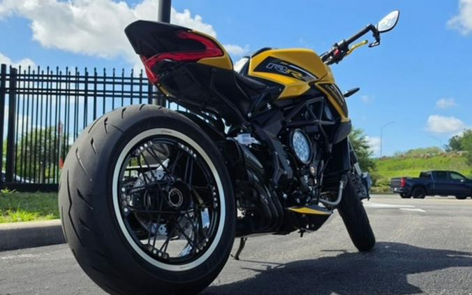 2022 MV Agusta Dragster RR SCS