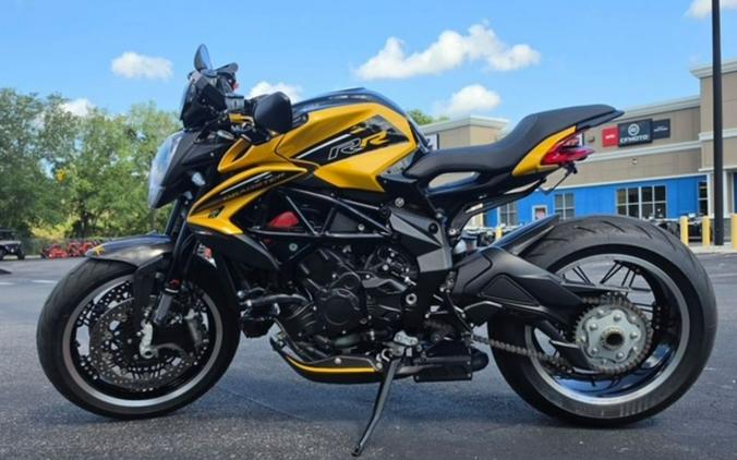 2022 MV Agusta Dragster RR SCS
