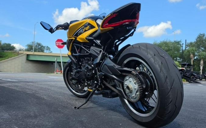 2022 MV Agusta Dragster RR SCS