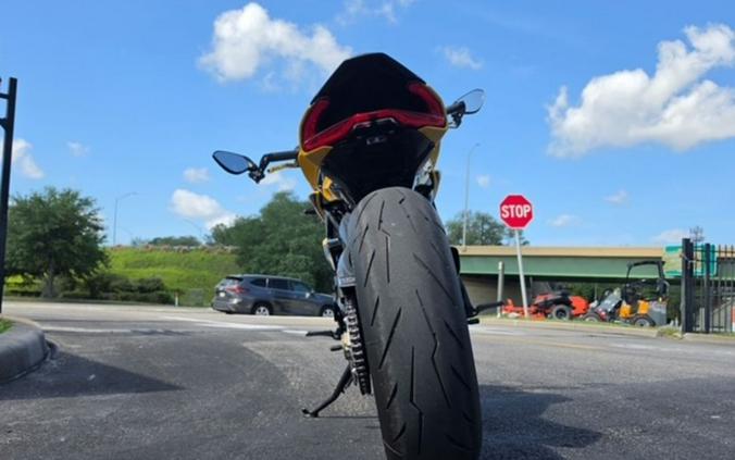 2022 MV Agusta Dragster RR SCS
