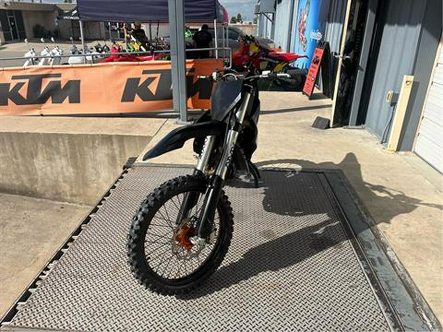 2023 KTM 250 SX-F