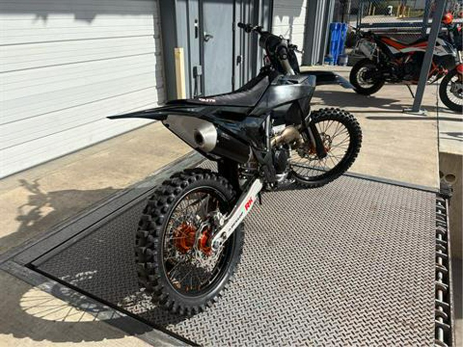 2023 KTM 250 SX-F