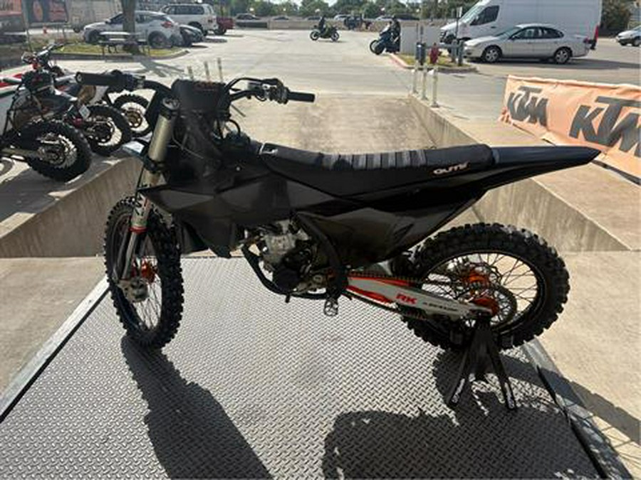 2023 KTM 250 SX-F
