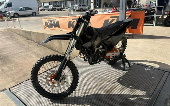 2023 KTM 250 SX-F