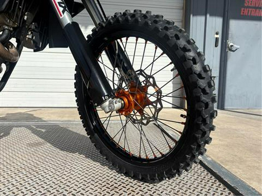 2023 KTM 250 SX-F