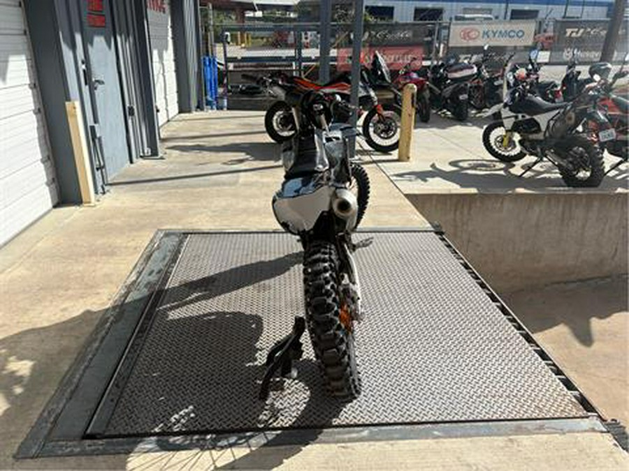 2023 KTM 250 SX-F