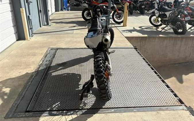 2023 KTM 250 SX-F