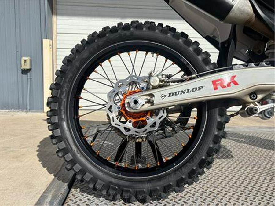 2023 KTM 250 SX-F