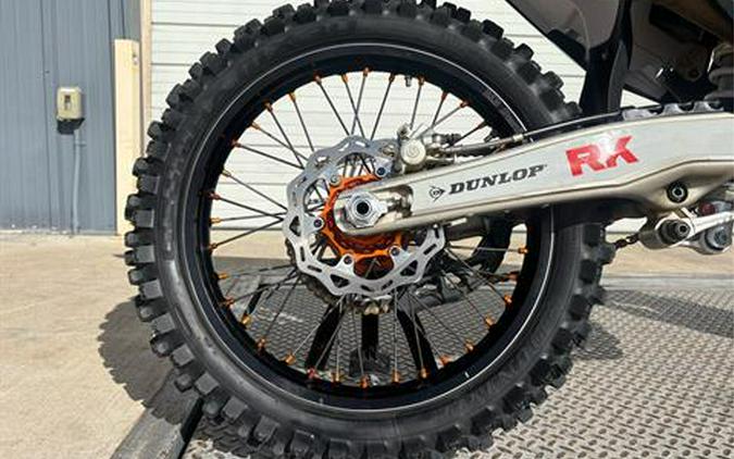 2023 KTM 250 SX-F