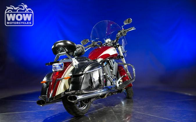 2013 Victory Motorcycles® CROSS ROADS CLASSIC